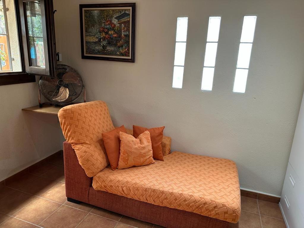 Casa El Sotillo Bajo Almeria Exterior photo