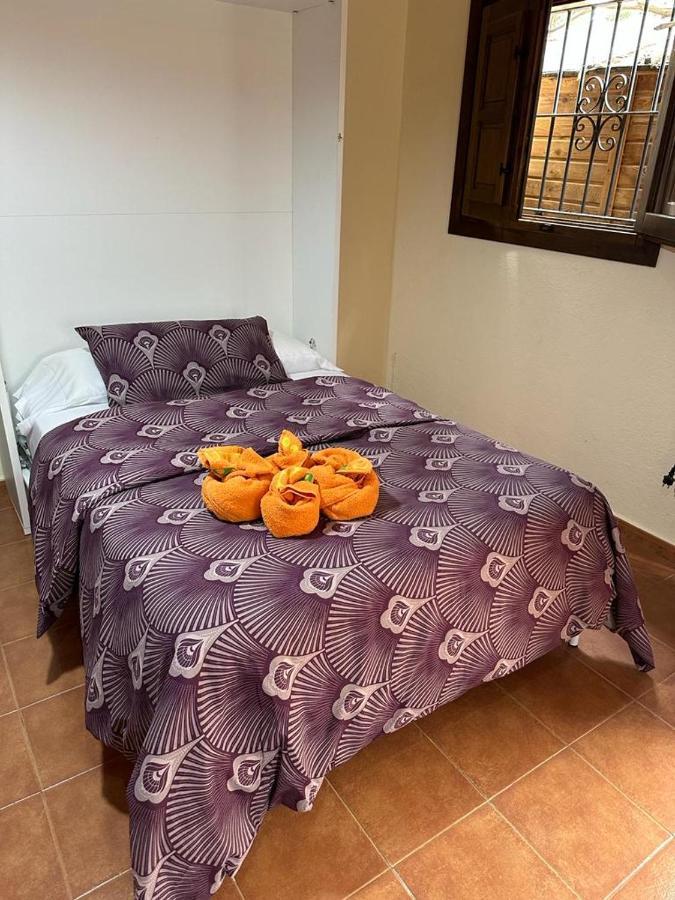 Casa El Sotillo Bajo Almeria Exterior photo