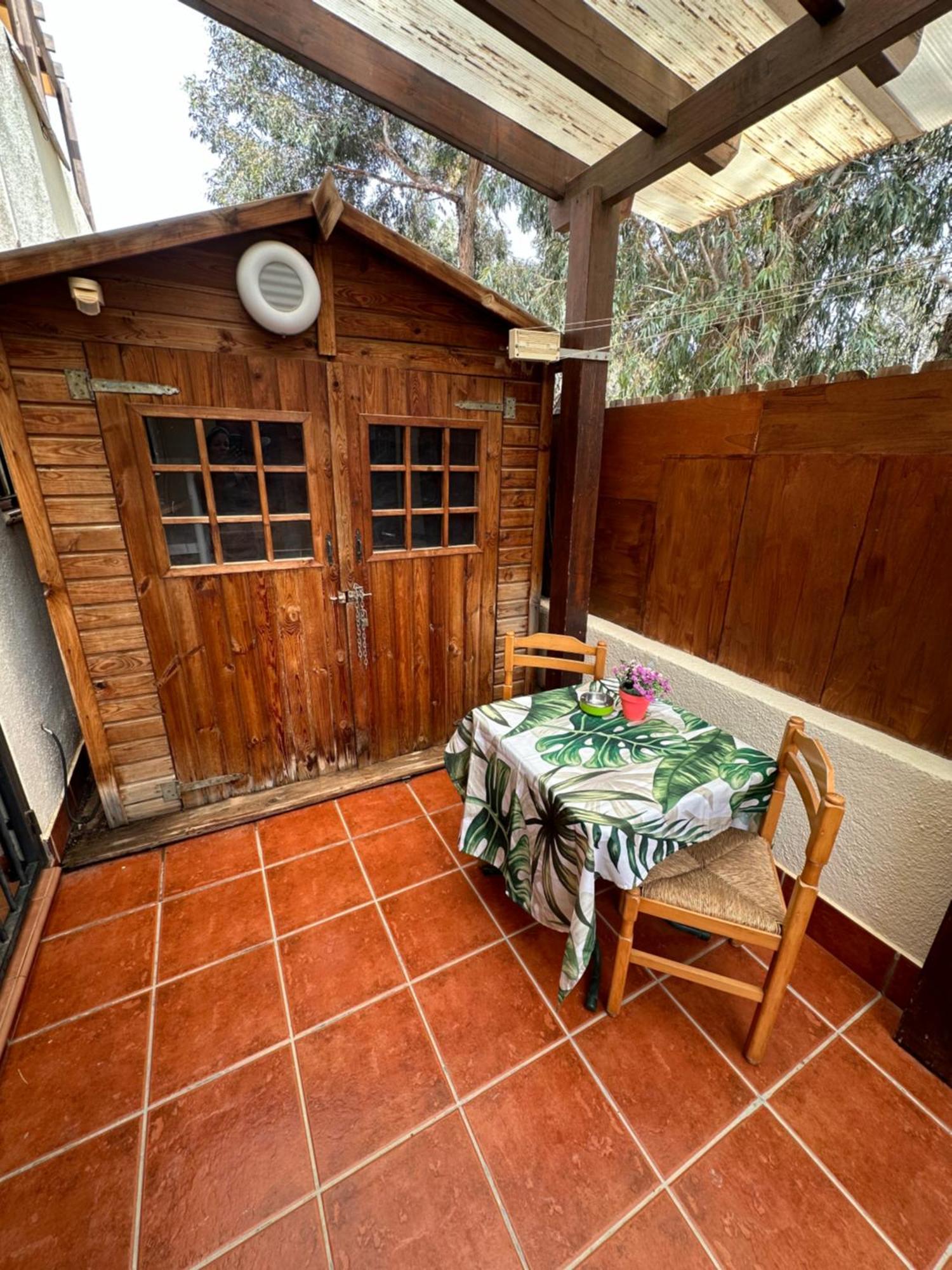 Casa El Sotillo Bajo Almeria Exterior photo