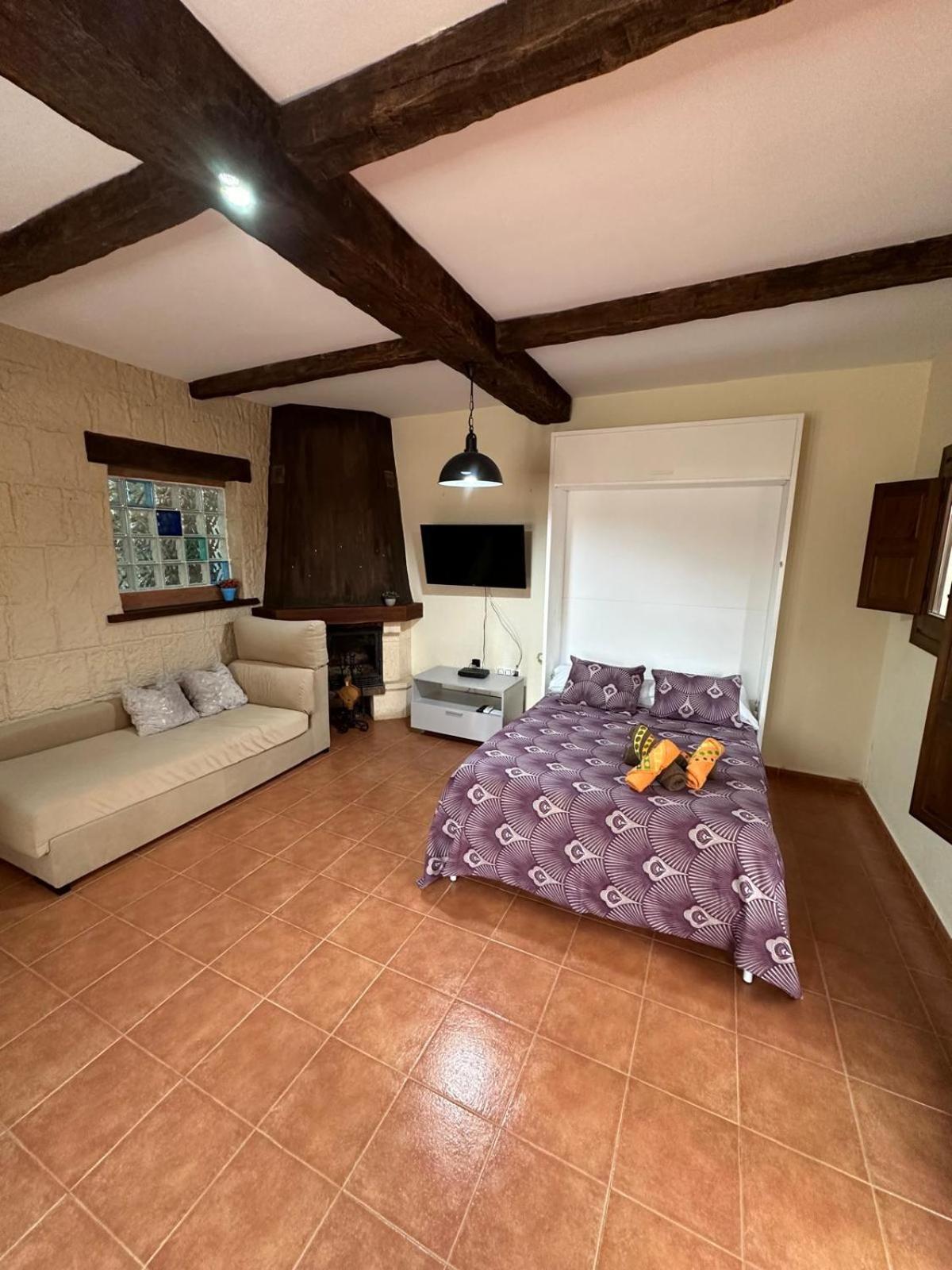 Casa El Sotillo Bajo Almeria Exterior photo